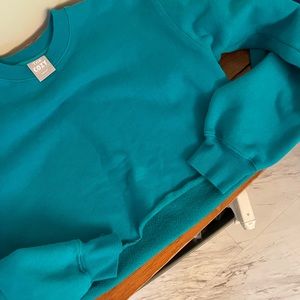 Tna Cozy Cropped Fleece